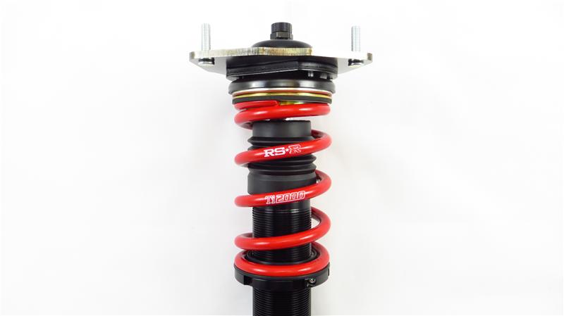 RS-R 2013-2021 Scion FR-S (ZN6) Black-i Coilovers-Coilovers-Grocery Getter Performance