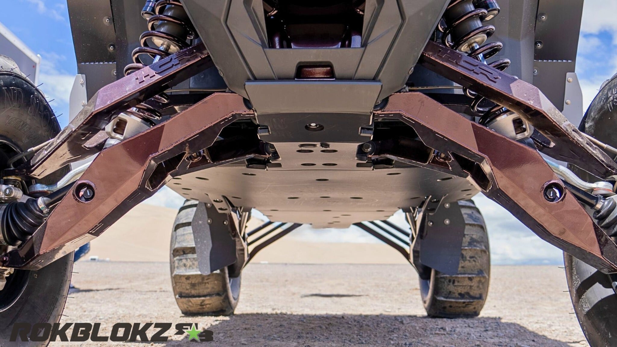 RZR PRO R 2022+ Ultimate Skid Plate