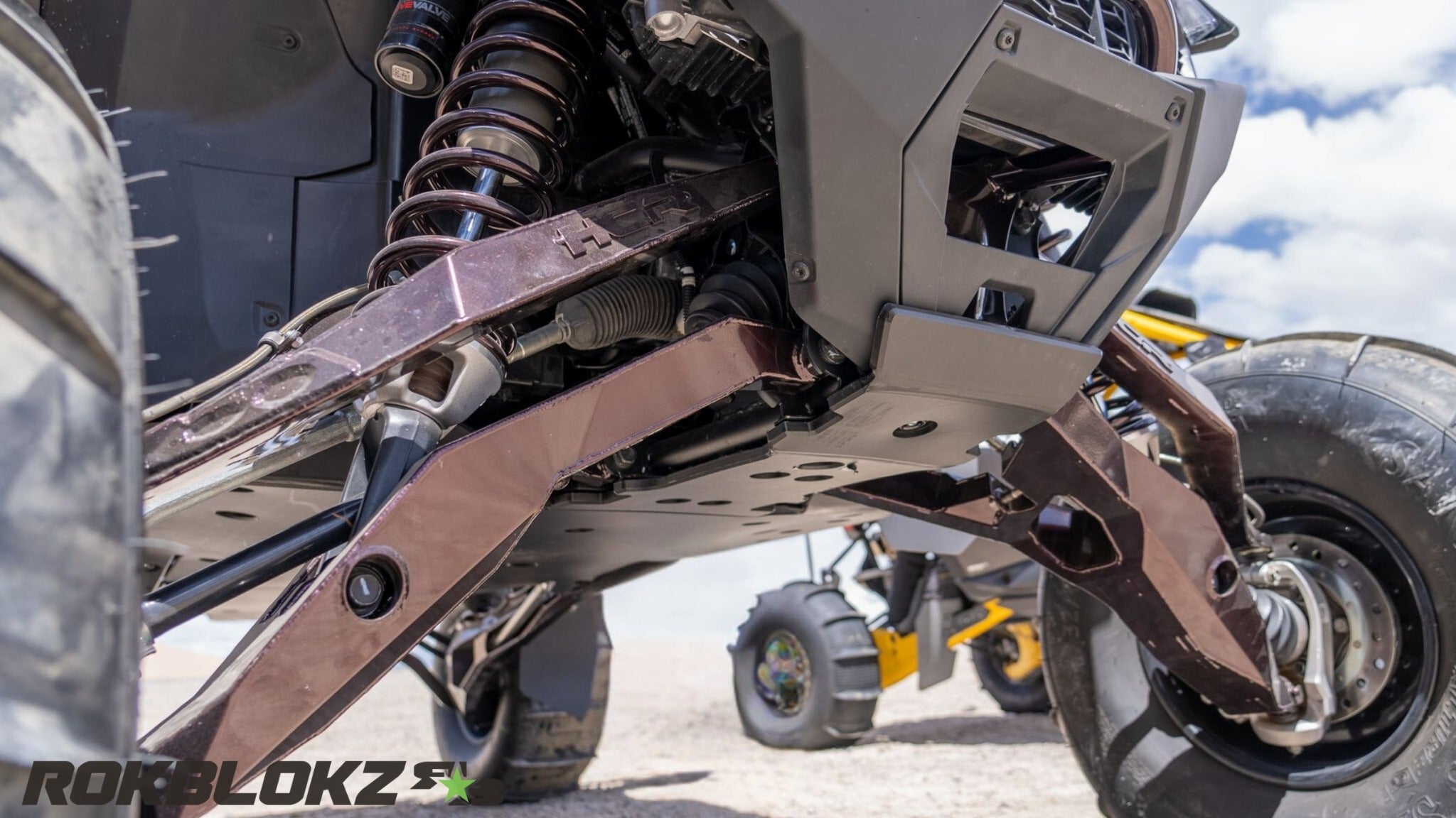 RZR PRO R 2022+ Ultimate Skid Plate