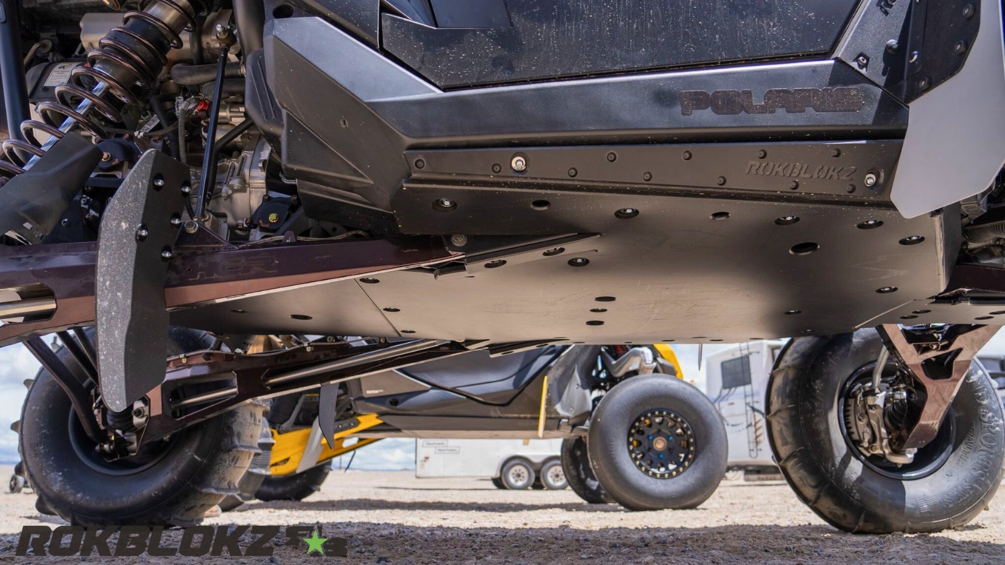 RZR PRO R 2022+ Ultimate Skid Plate