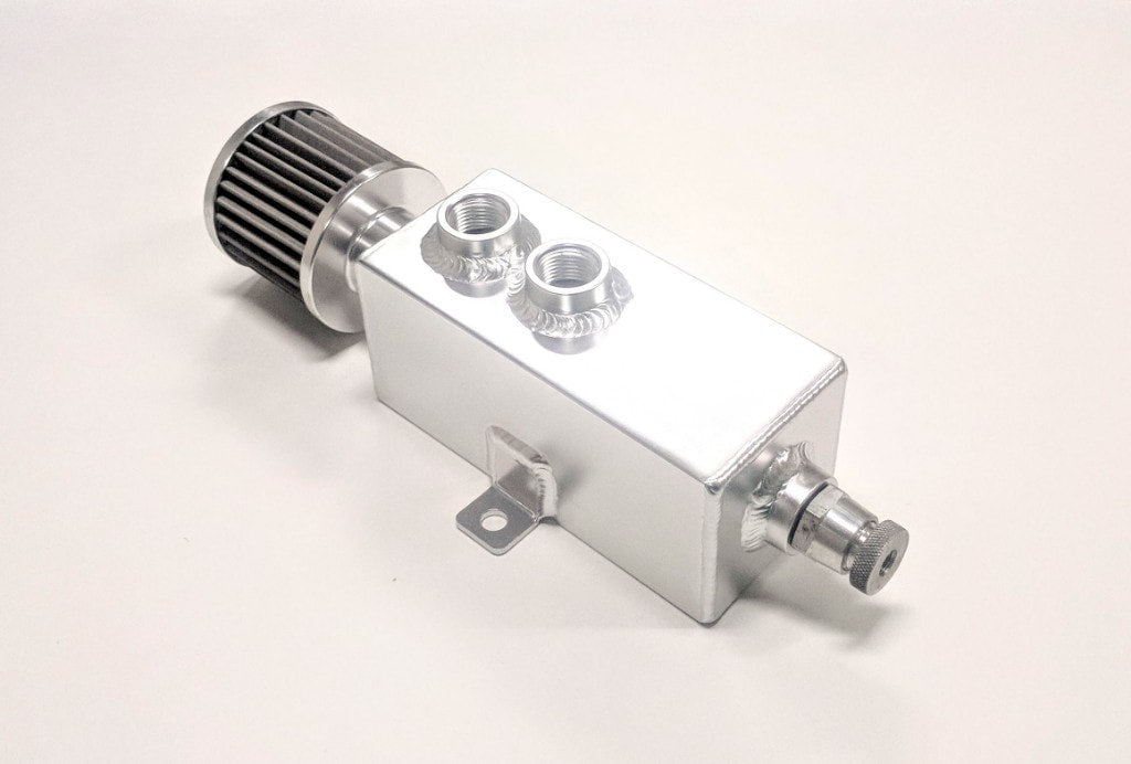 Universal Oil Catch Tank NSTOCT002