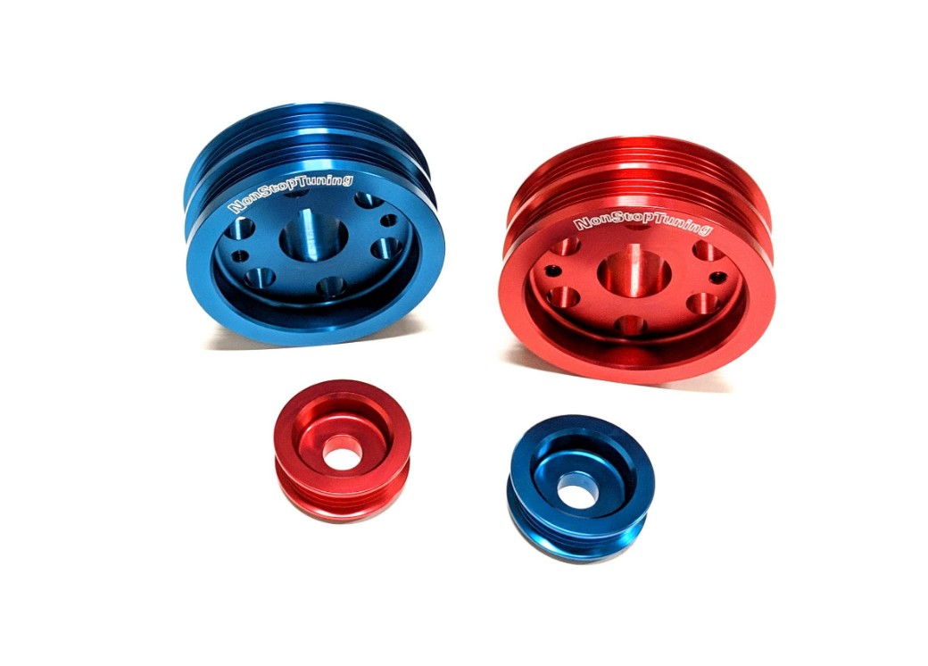 1990 - 1995 Toyota MR2 Pulley Kit NST03015K