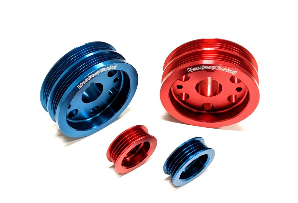 1990 - 1995 Toyota MR2 Pulley Kit NST03015K