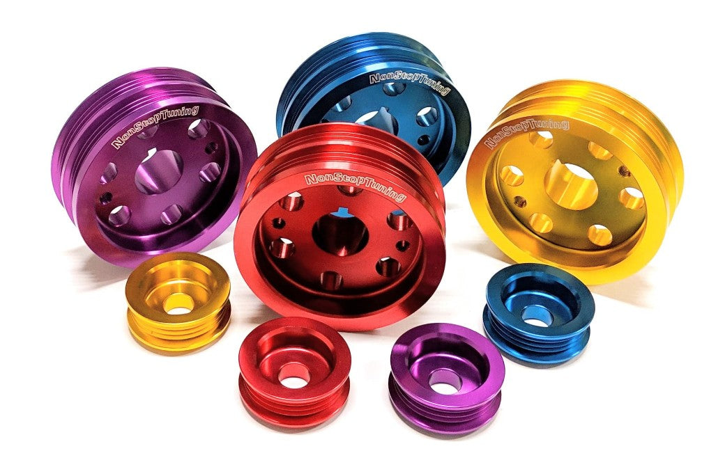 1990 - 1995 Toyota MR2 Pulley Kit NST03015K