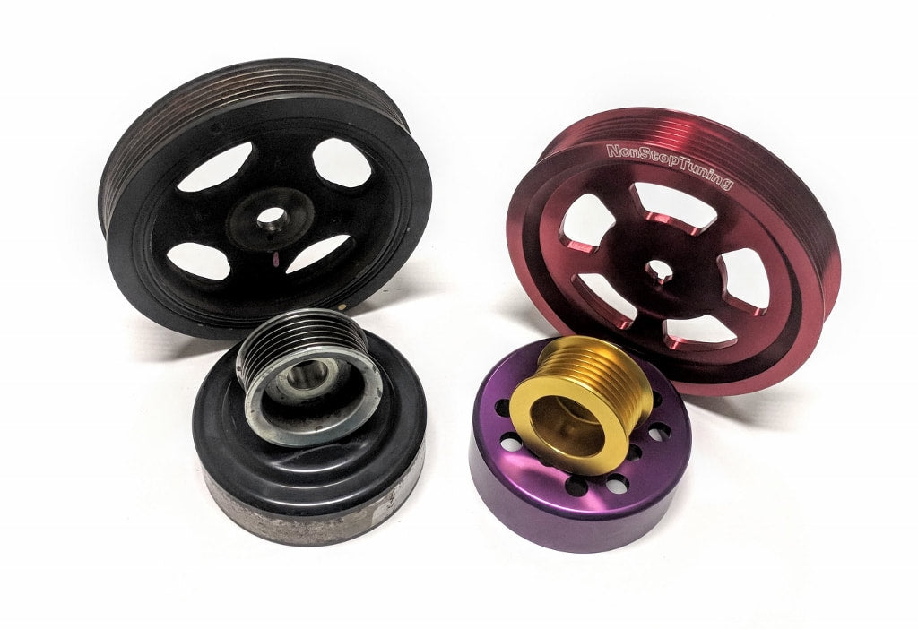 Special Order Custom Made Pulleys