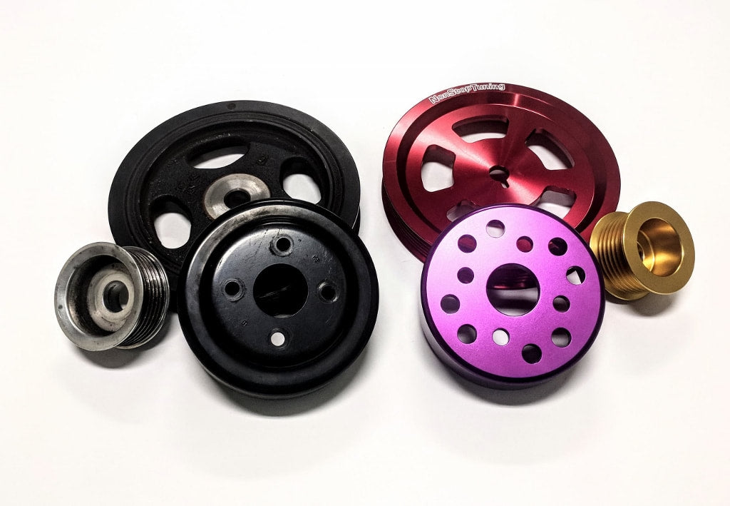 Special Order Custom Made Pulleys