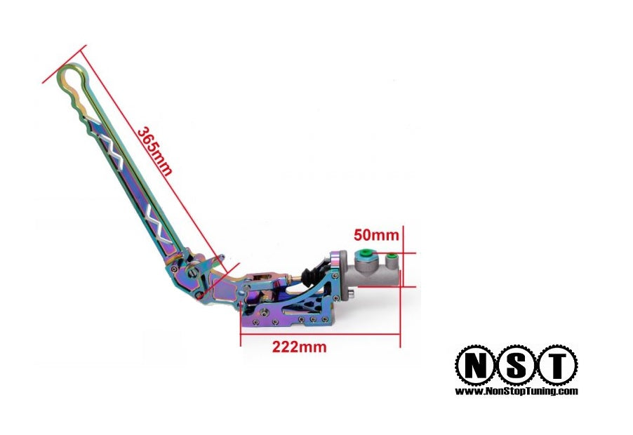 NST Hydraulic Handbrake NSTHHB03
