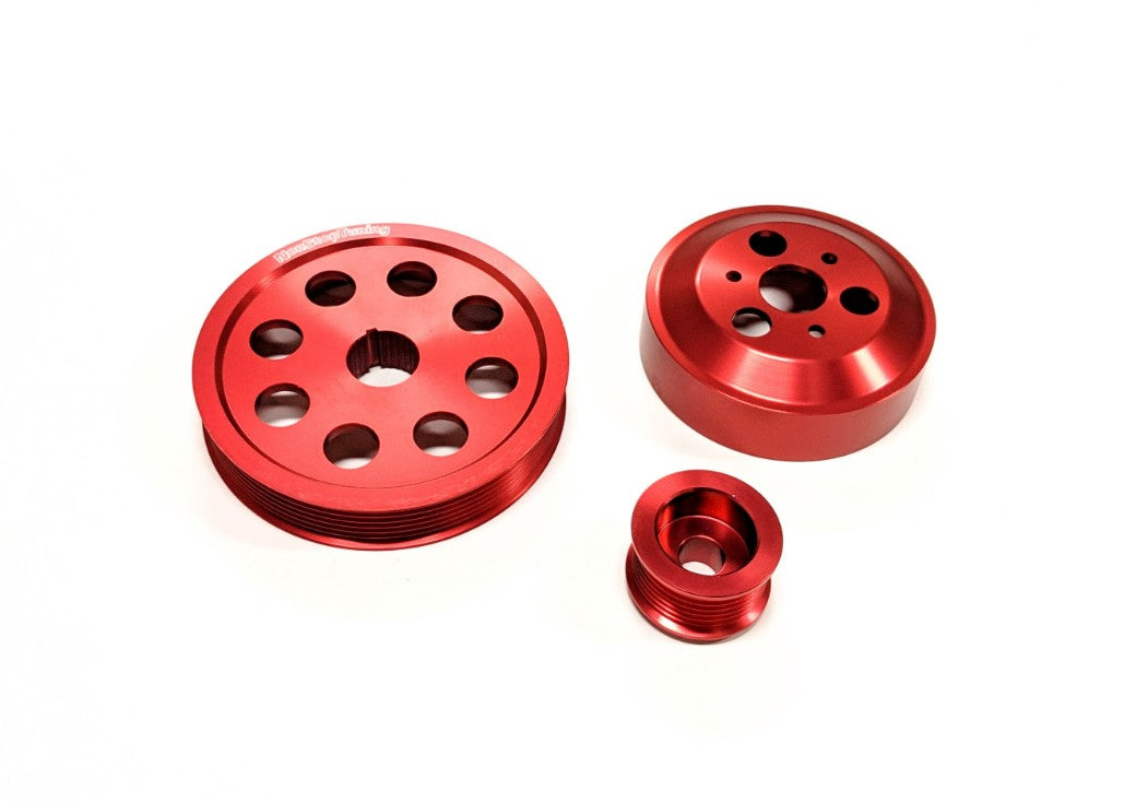 2006 - 2011 Honda Civic R18 Pulley Kit NST21915K