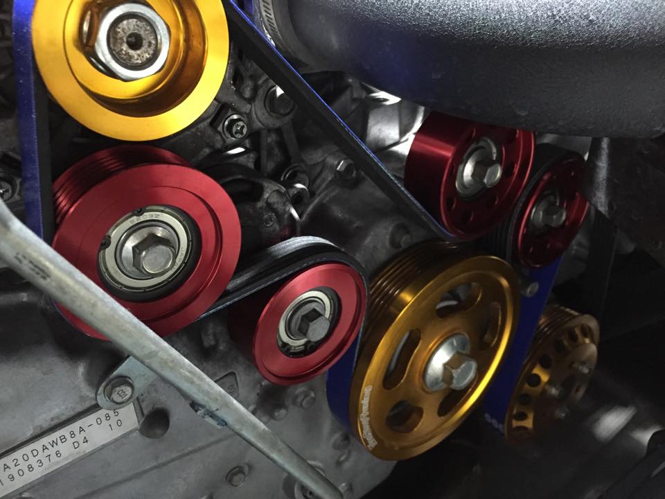 Toyota Corolla 1.8 | K060470 Gates Racing Belt