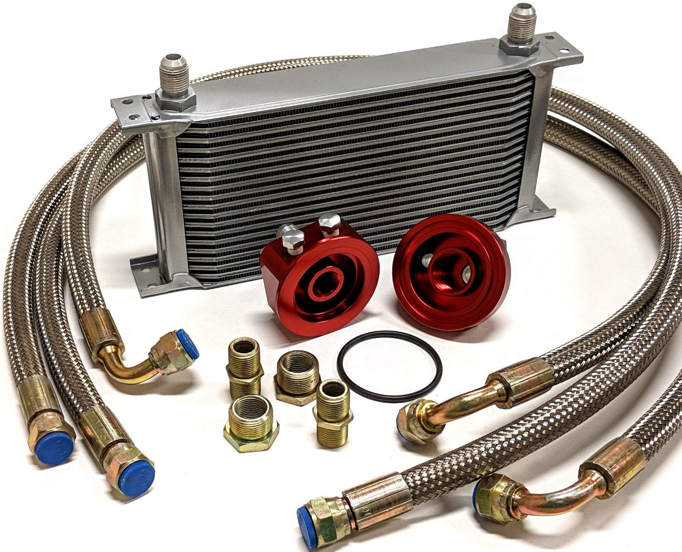 19 Row Remote Oil Cooler KIT NSTROCK019
