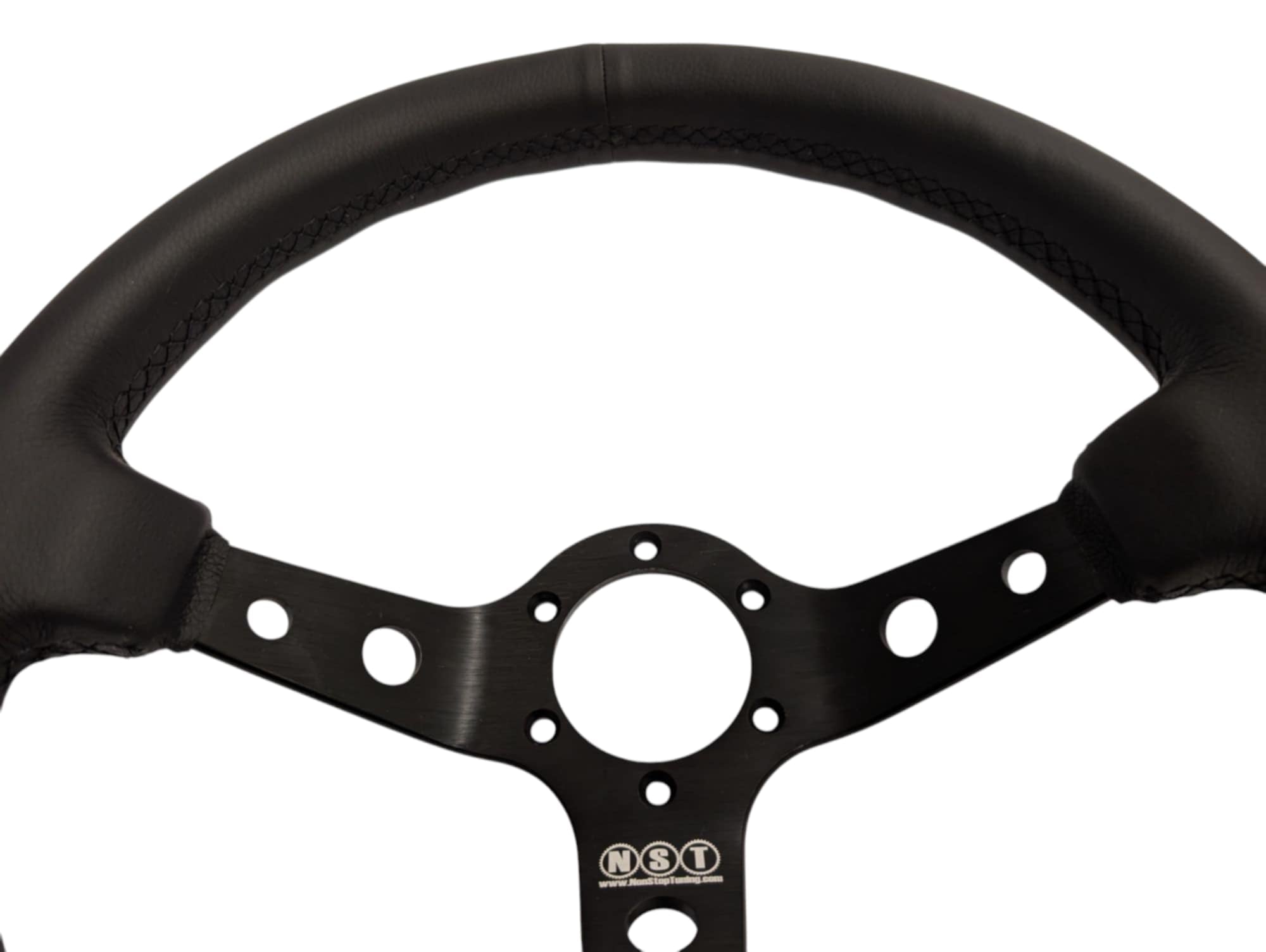 Classic Leather Steering Wheel