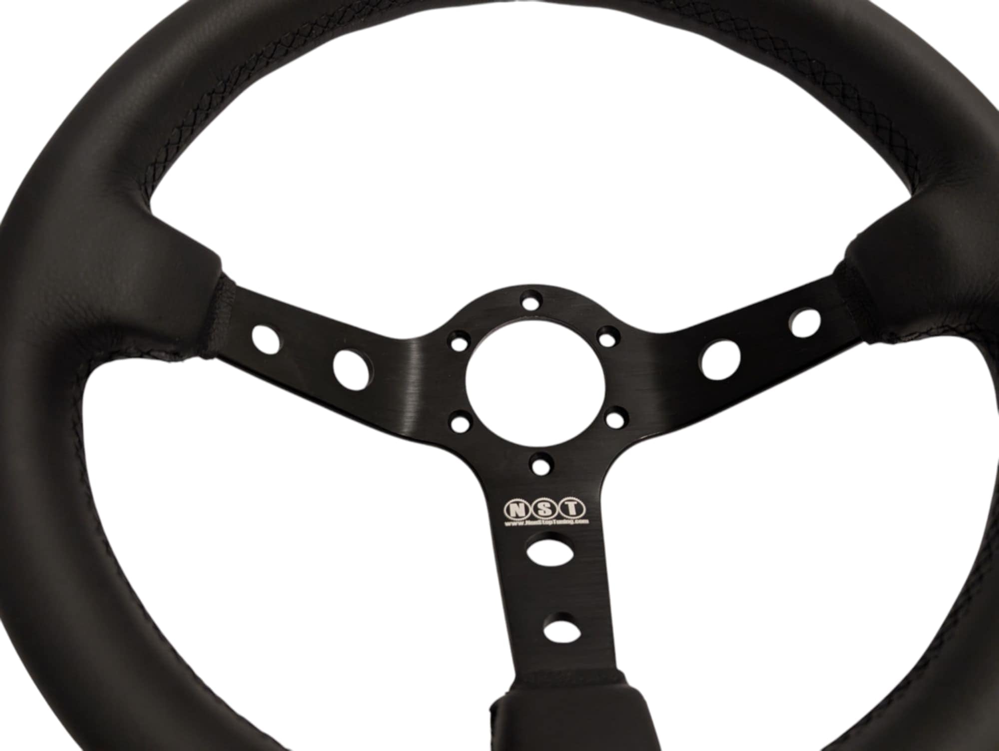 Classic Leather Steering Wheel