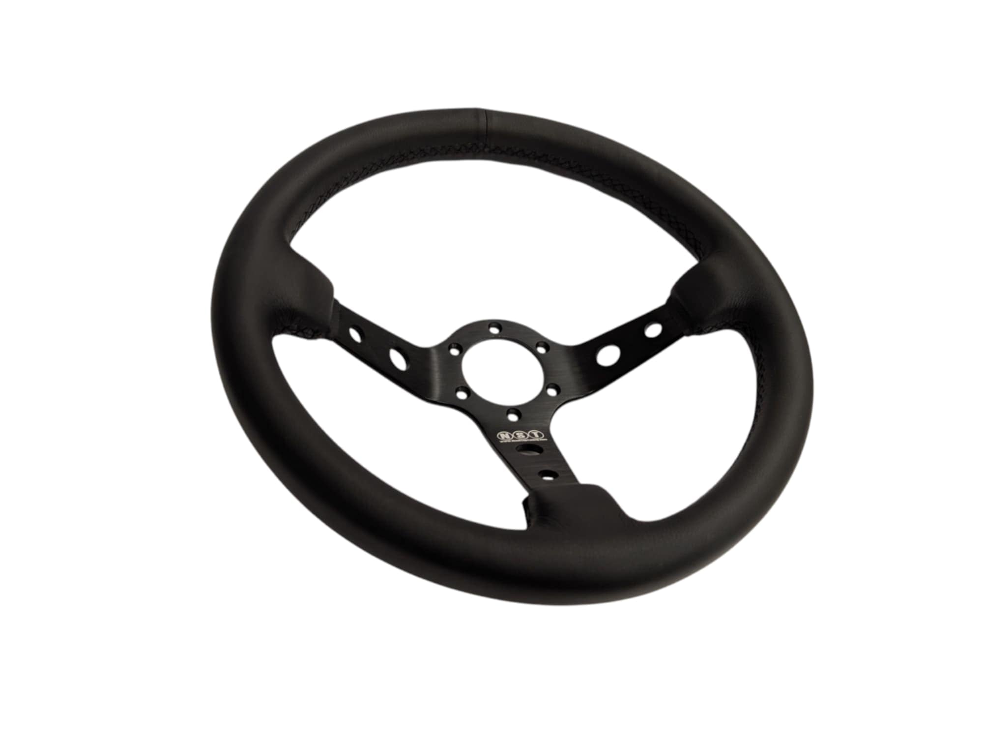 Classic Leather Steering Wheel