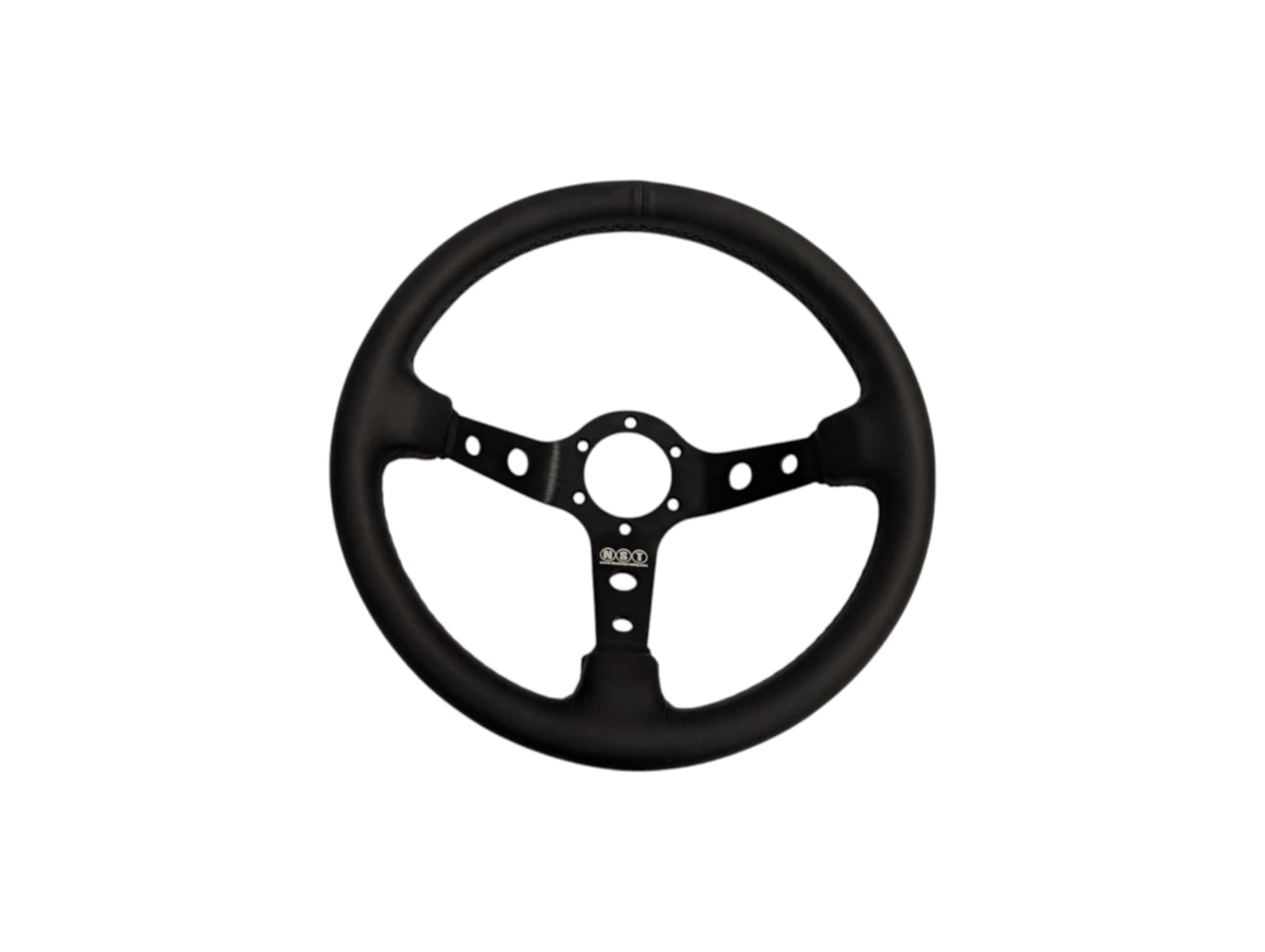 Classic Leather Steering Wheel