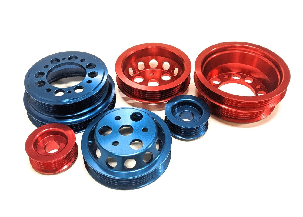 2003 - 2011 Mazda RX8 Pulley Kit NST61315K