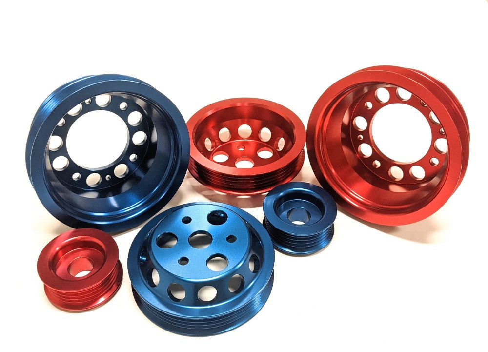 2003 - 2011 Mazda RX8 Pulley Kit NST61315K