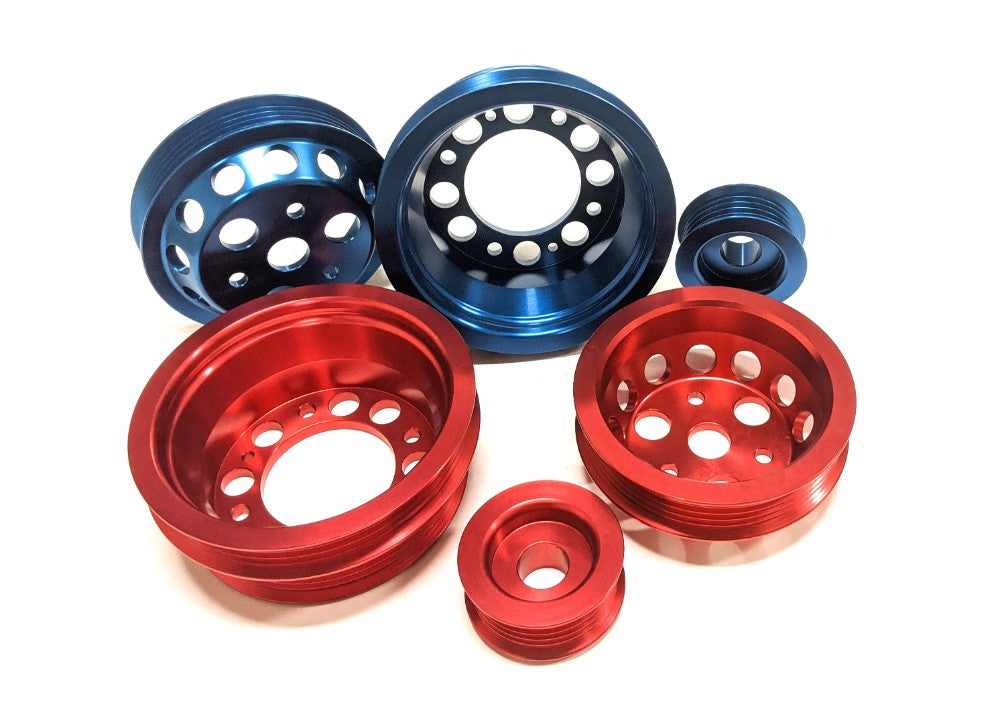 2003 - 2011 Mazda RX8 Pulley Kit NST61315K