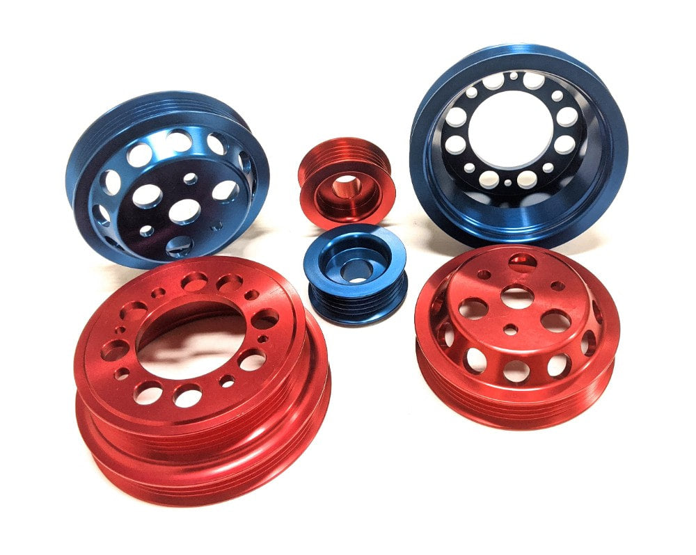 2003 - 2011 Mazda RX8 Pulley Kit NST61315K