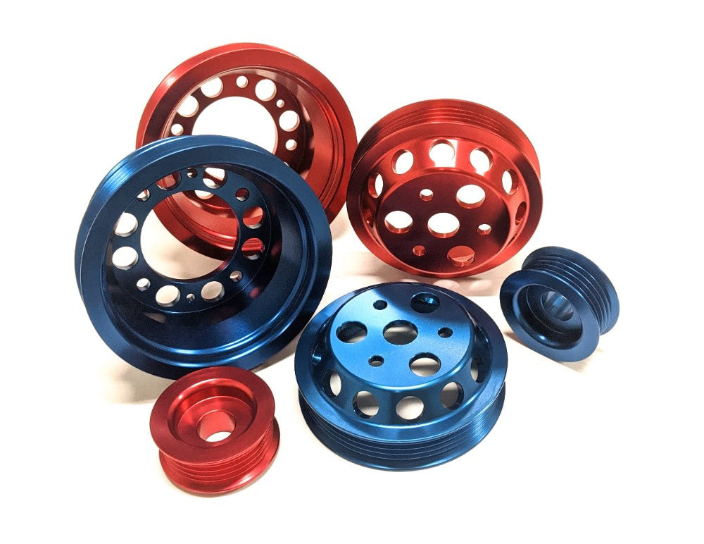 2003 - 2011 Mazda RX8 Pulley Kit NST61315K