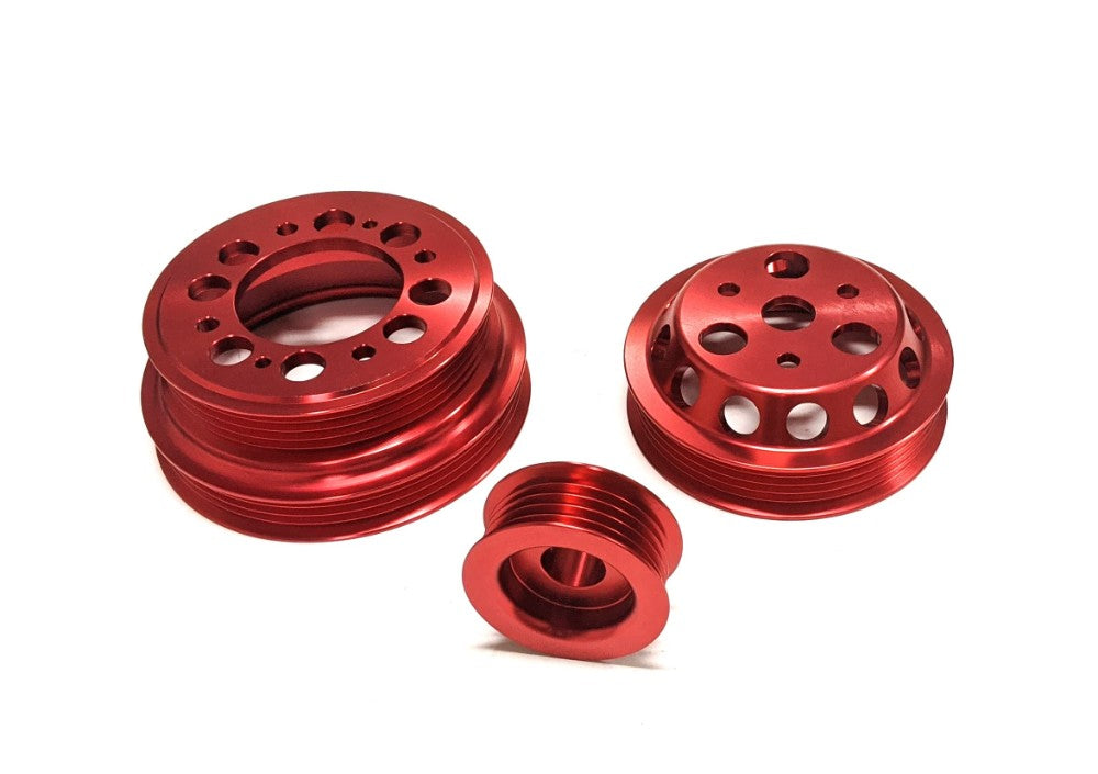 2003 - 2011 Mazda RX8 Pulley Kit NST61315K