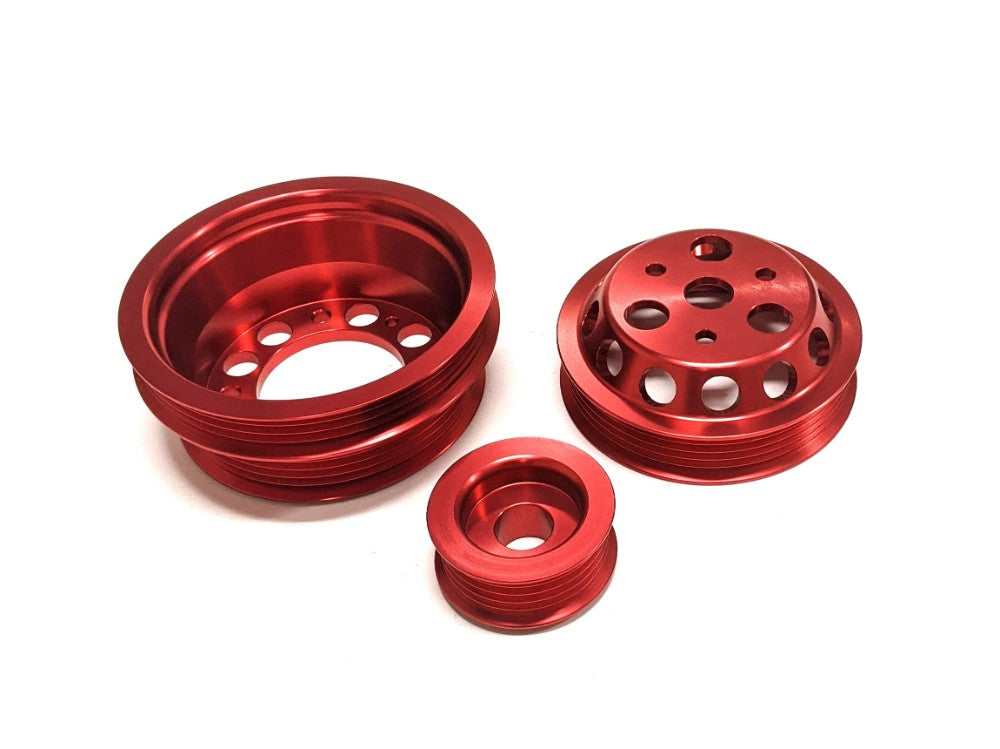 2003 - 2011 Mazda RX8 Pulley Kit NST61315K