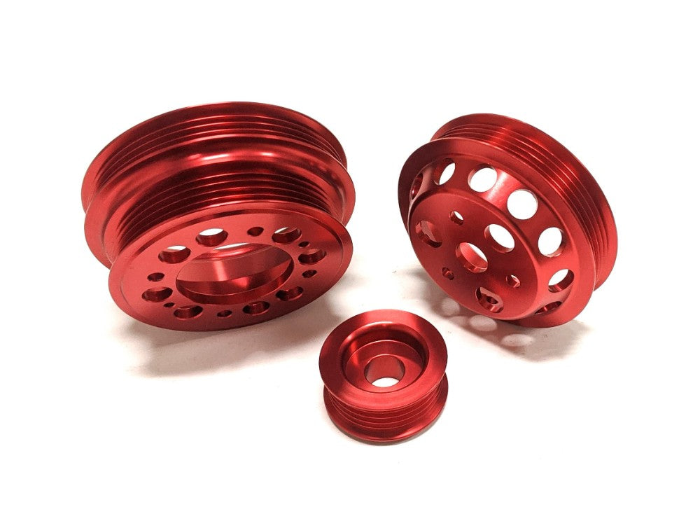 2003 - 2011 Mazda RX8 Pulley Kit NST61315K