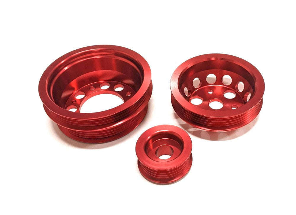 2003 - 2011 Mazda RX8 Pulley Kit NST61315K