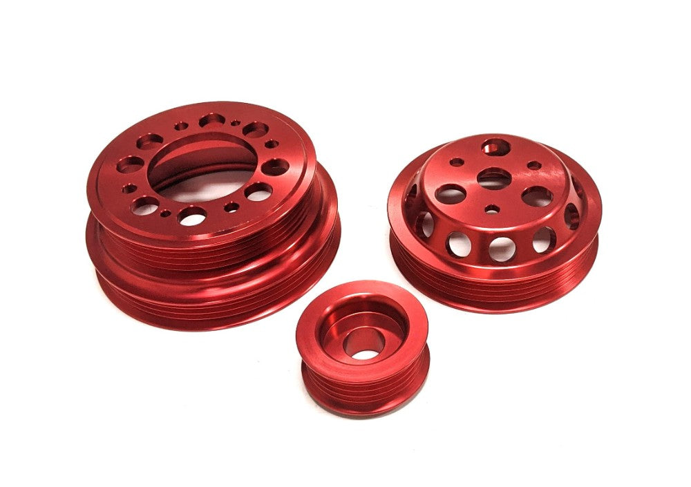2003 - 2011 Mazda RX8 Pulley Kit NST61315K