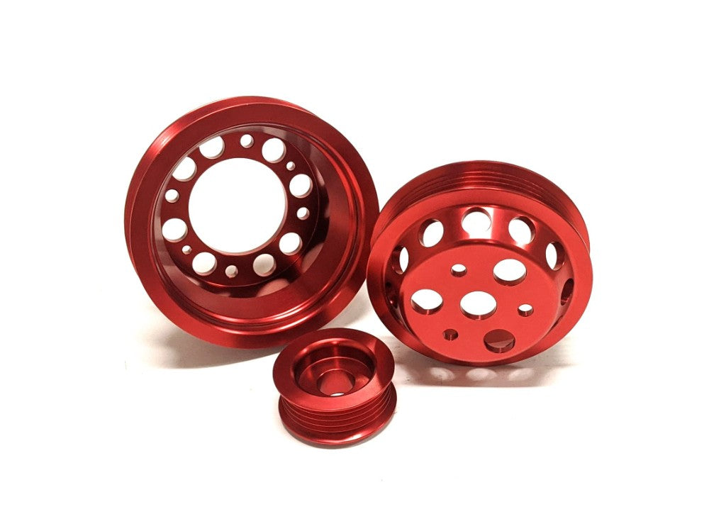2003 - 2011 Mazda RX8 Pulley Kit NST61315K