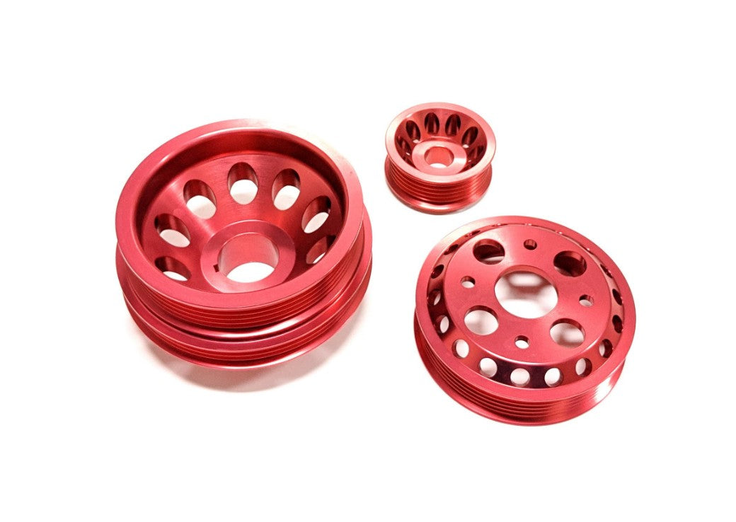 2003 - 2006 Nissan 350Z & G35 Pulley Kit NST13515K