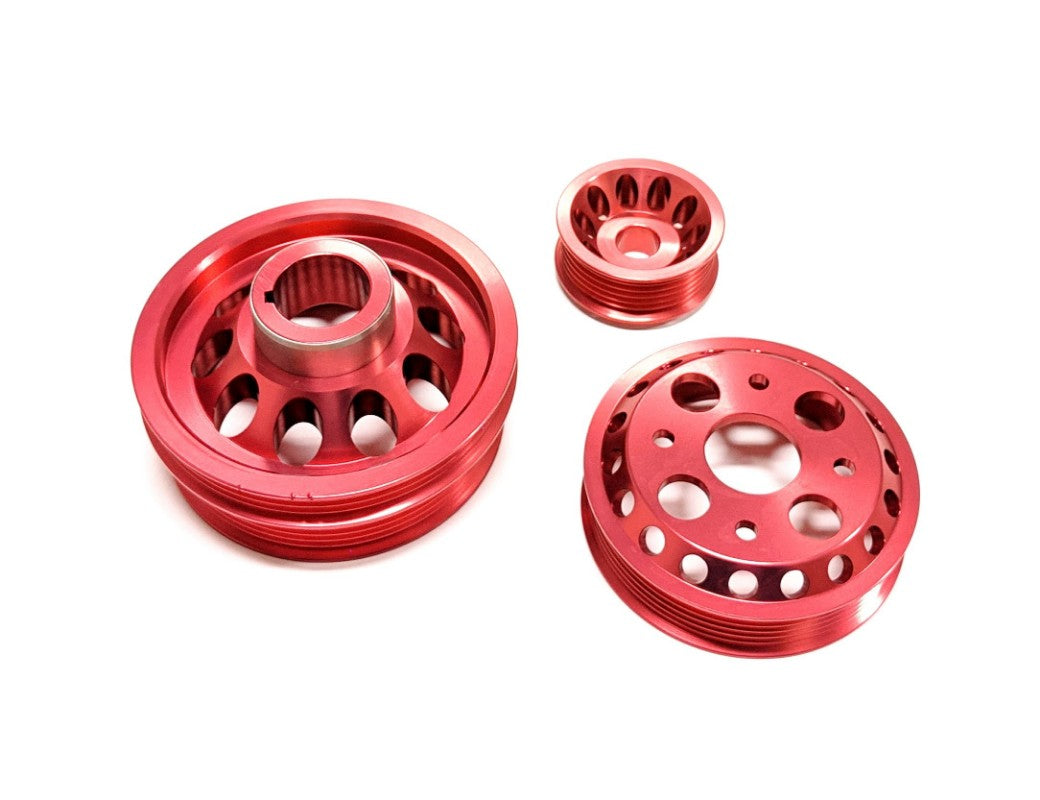 2003 - 2006 Nissan 350Z & G35 Pulley Kit NST13515K