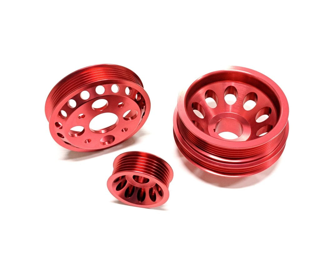 2003 - 2006 Nissan 350Z & G35 Pulley Kit NST13515K