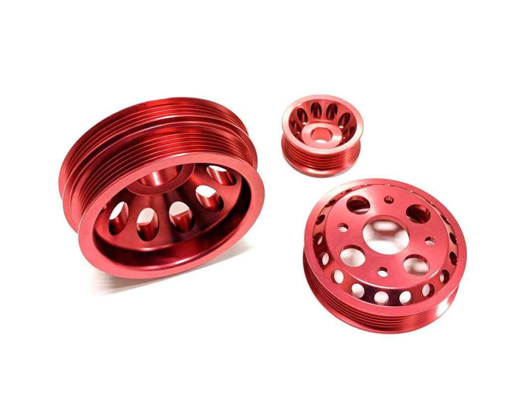 2003 - 2006 Nissan 350Z & G35 Pulley Kit NST13515K