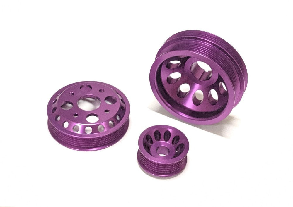 2003 - 2006 Nissan 350Z & G35 Pulley Kit NST13515K