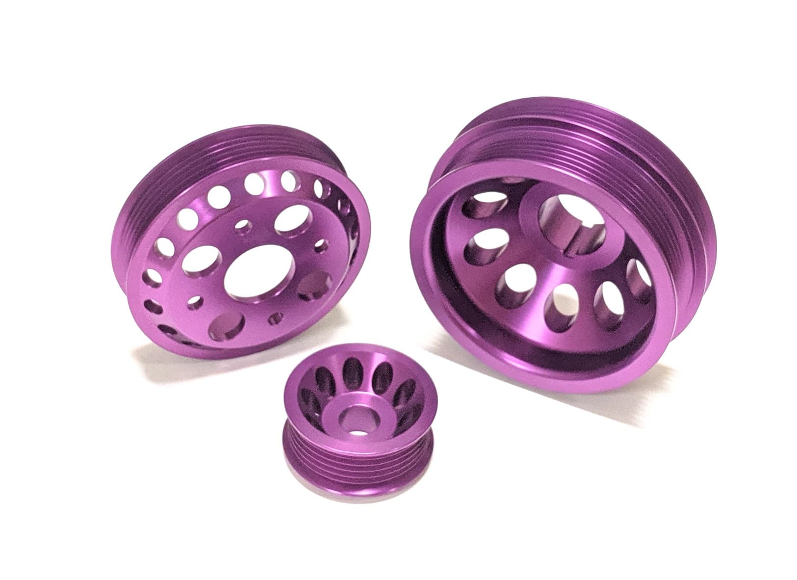2003 - 2006 Nissan 350Z & G35 Pulley Kit NST13515K