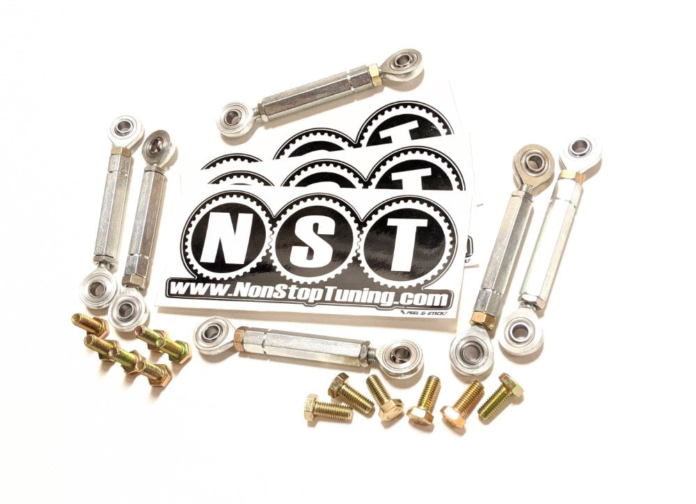 Toyota AE86 | AW11 Alternator Bracket NSTALTB86