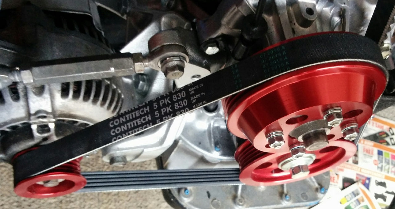 Toyota AE86 | AW11 Alternator Bracket NSTALTB86