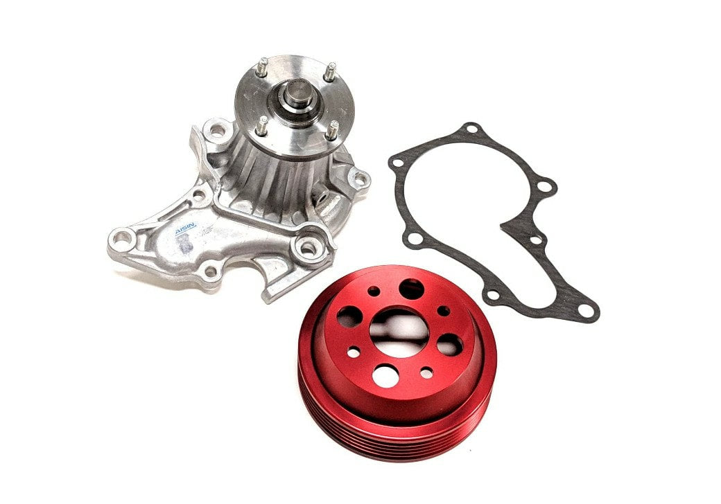 Hyundai Veloster Water Pump WPK810