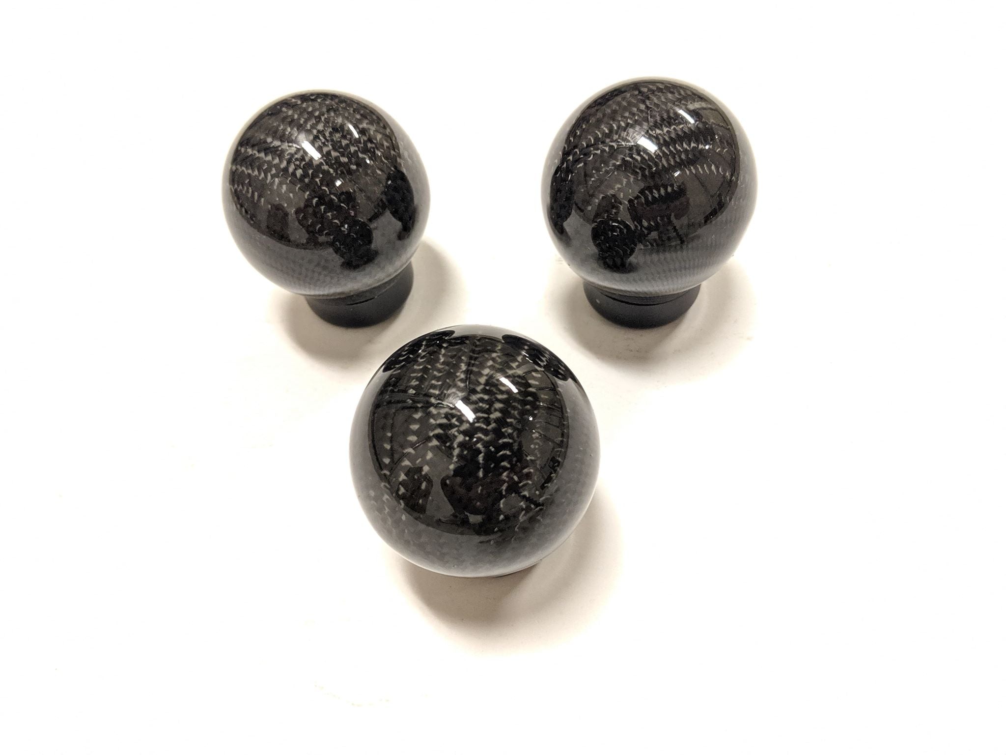 Carbon Shift Knob - Ball NSTSKB10