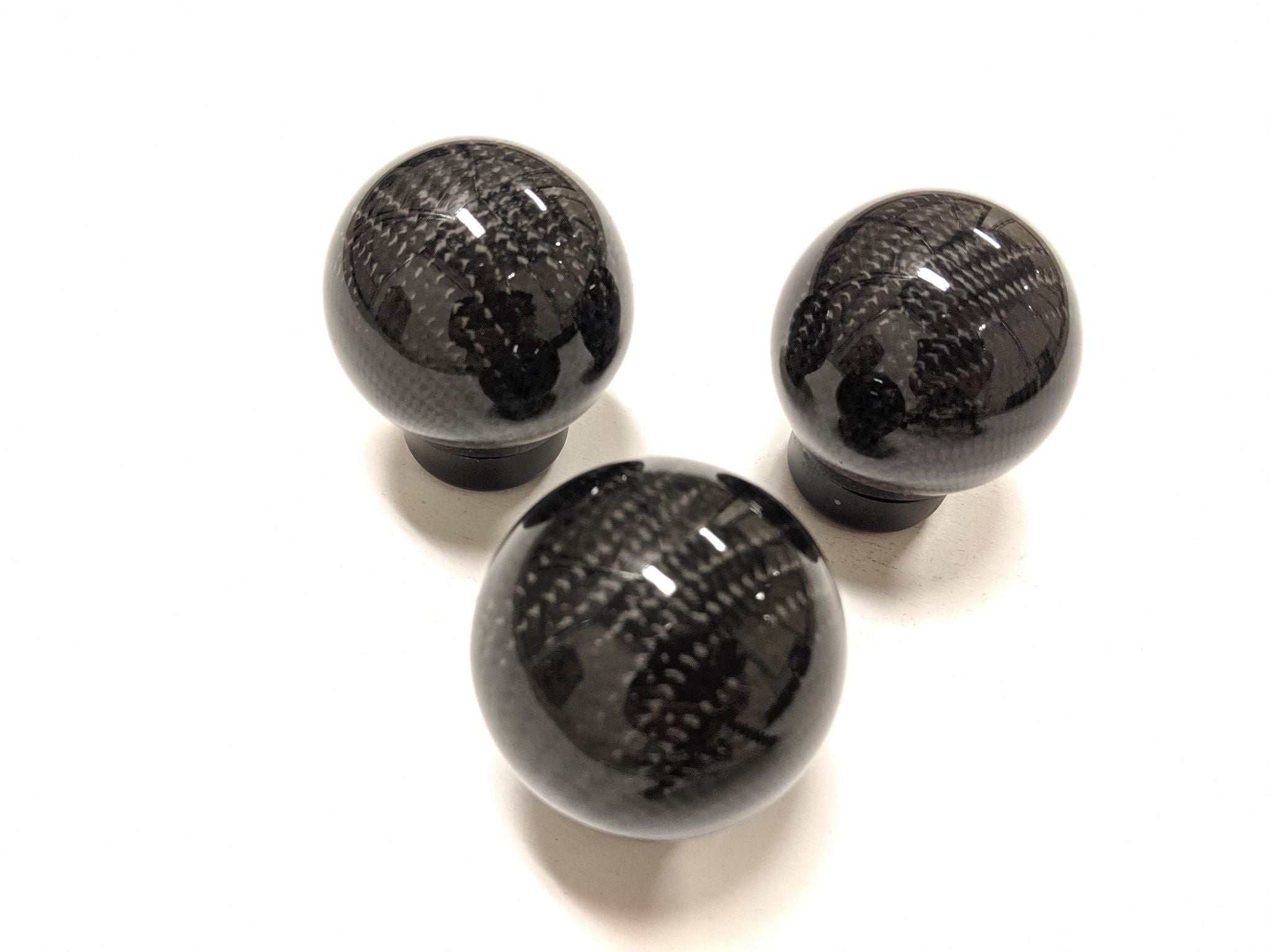 Carbon Shift Knob - Ball NSTSKB10