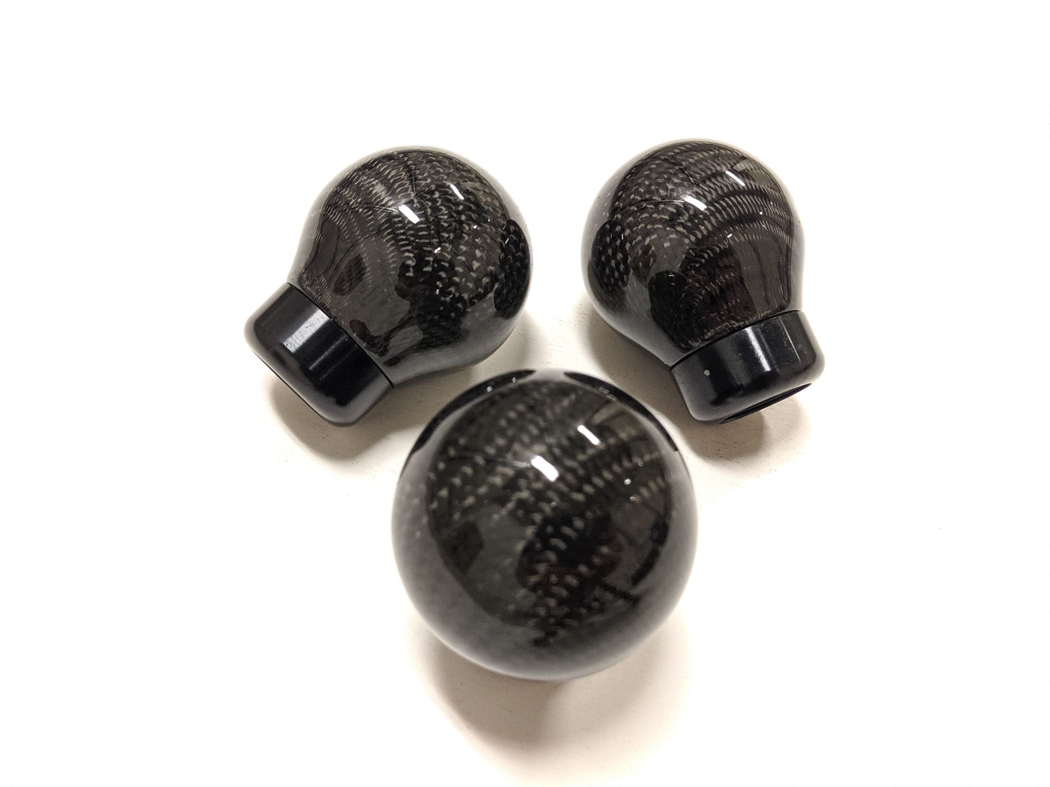 Carbon Shift Knob - Ball NSTSKB10