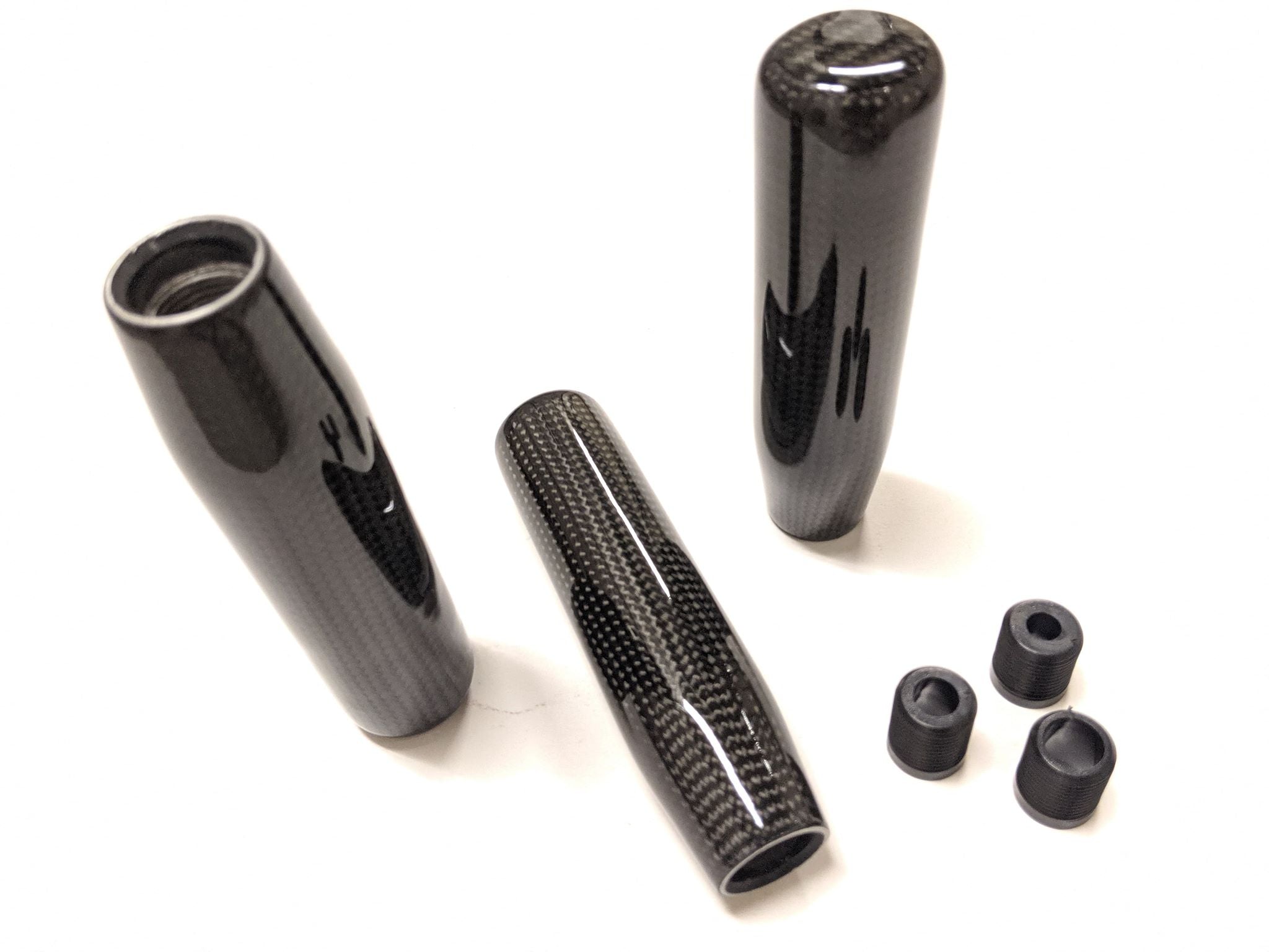 Carbon Shift Knob - Tall NSTSKB11