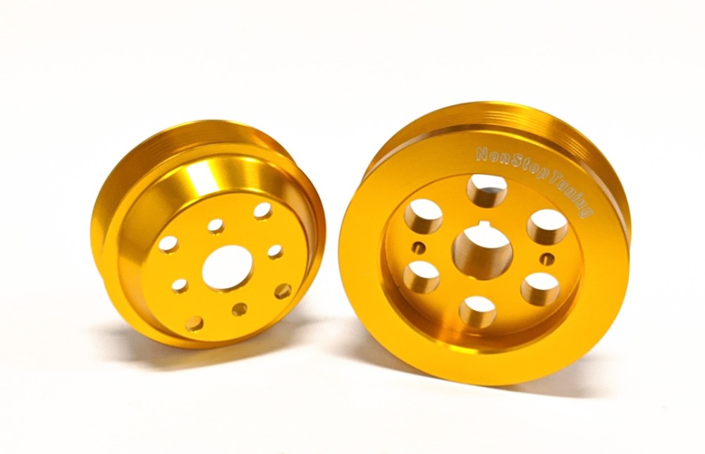 2006 - 2017 Lexus IS 350 / ES 350 / GS 350 3.5 V6 Pulley Kit NST92010K