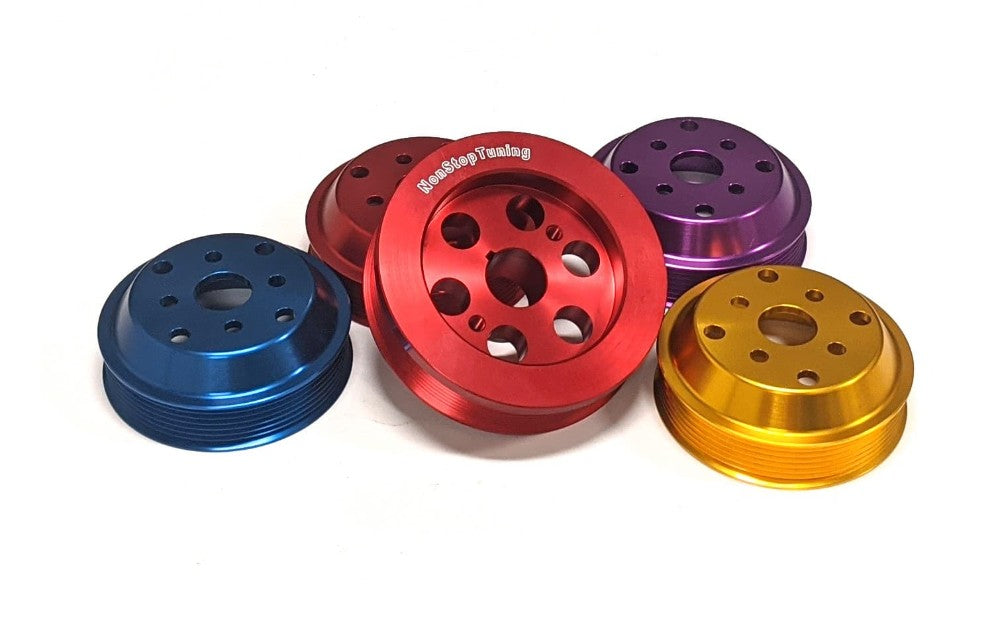 2010 - 2021 Lotus Evora Pulley Kit NST92010K
