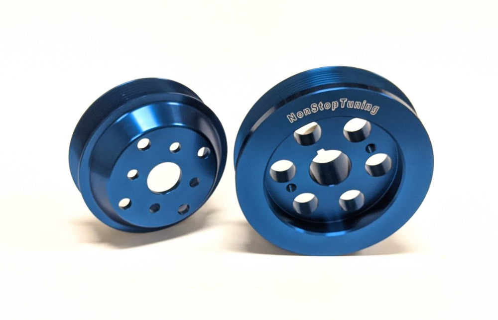 2010 - 2021 Lotus Evora Pulley Kit NST92010K