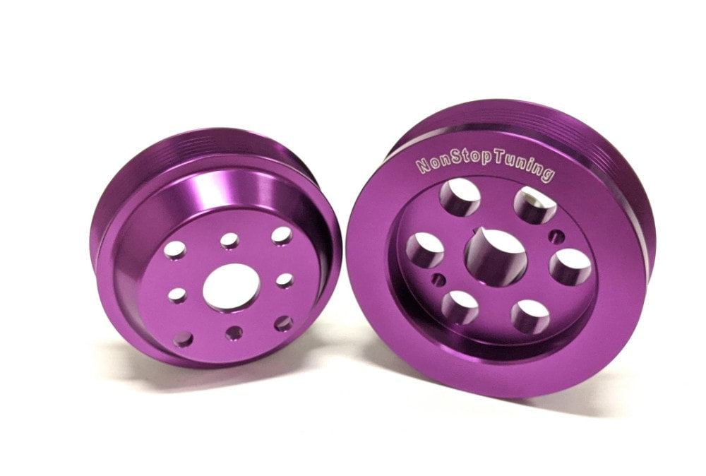 2010 - 2021 Lotus Evora Pulley Kit NST92010K