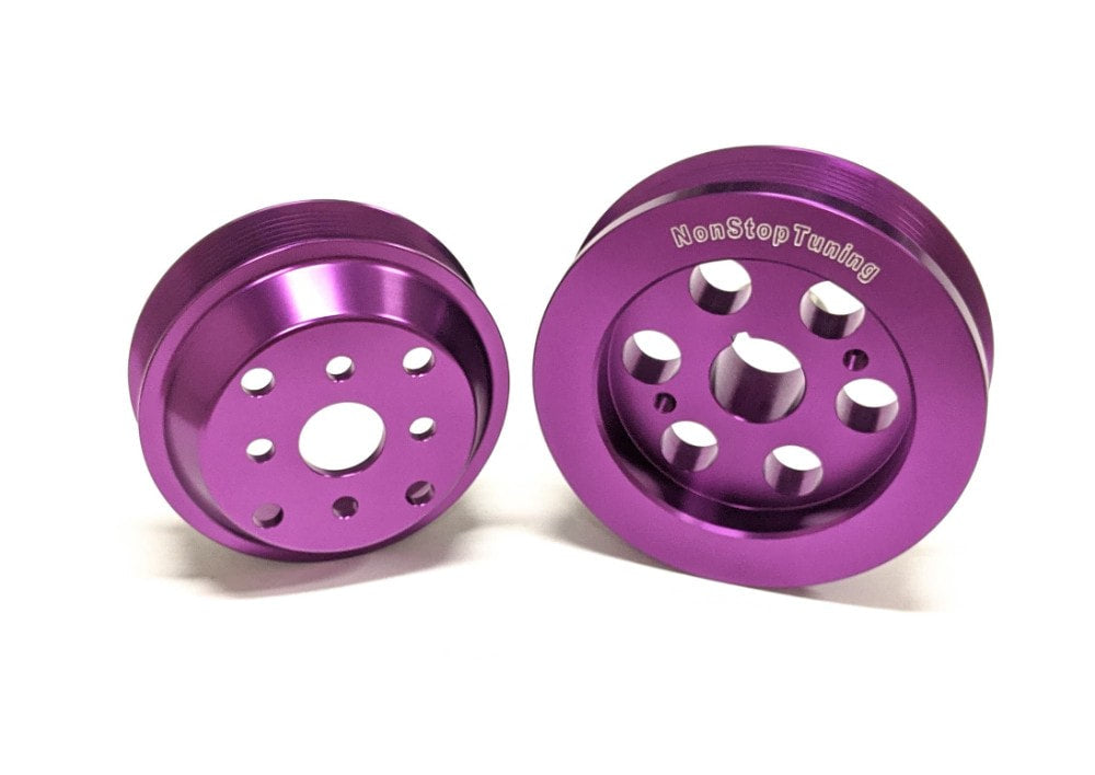 2010 - 2021 Lotus Evora Pulley Kit NST92010K