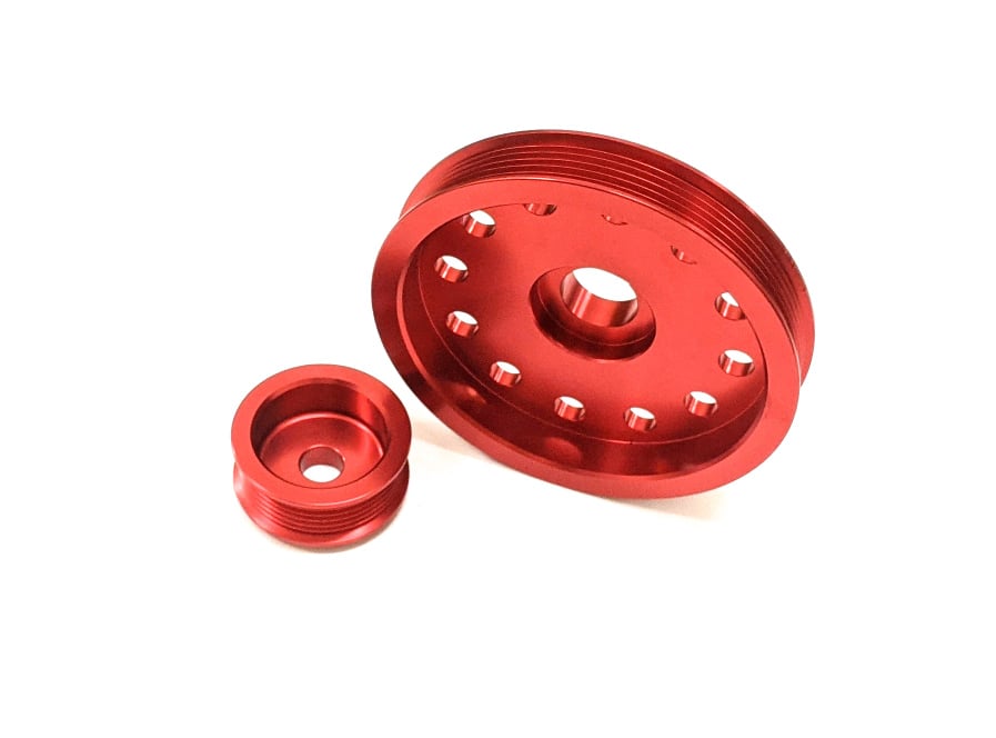 2008-2017 Honda Accord J35 J32 Pulley kit NST23500K