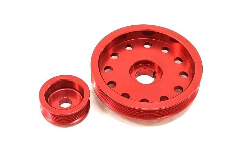 2008-2017 Honda Accord J35 J32 Pulley kit NST23500K