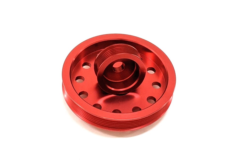 2008-2017 Honda Accord J35 J32 Pulley kit NST23500K